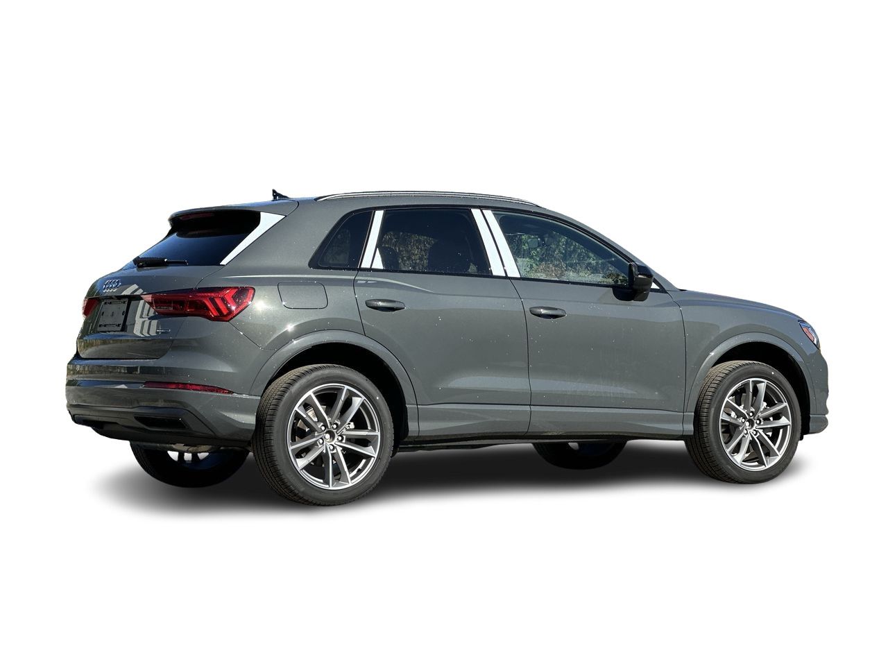 2025 Audi Q3 in Vancouver, British Columbia