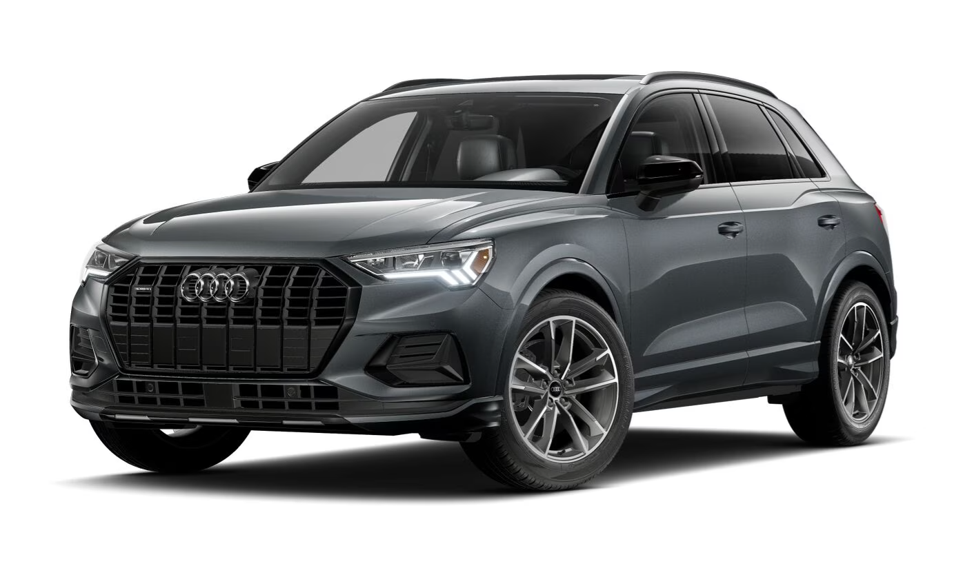 Audi Q3  2025 à Vancouver, Colombie-Britannique