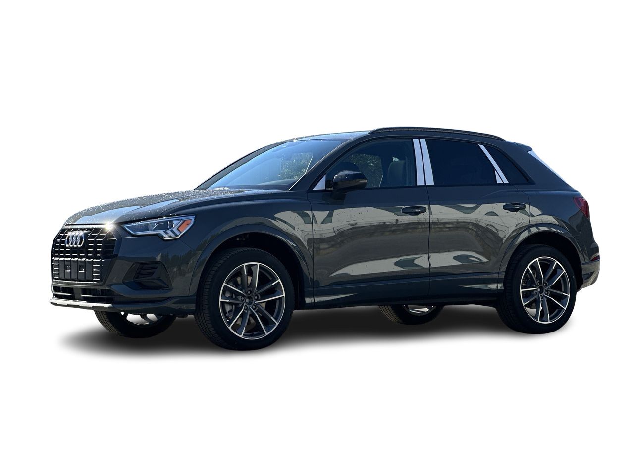 2025 Audi Q3 in Vancouver, British Columbia