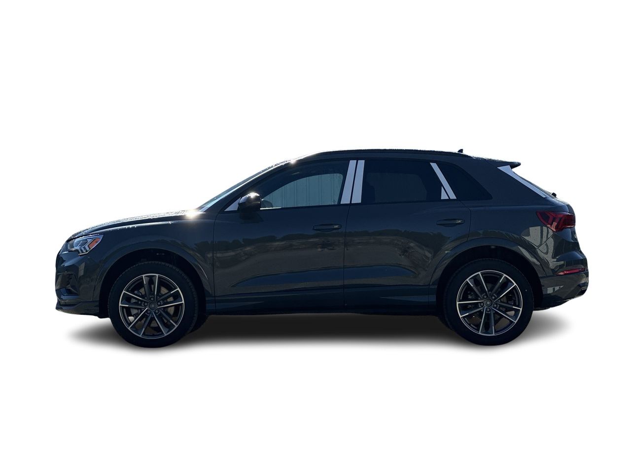 2025 Audi Q3 in Vancouver, British Columbia