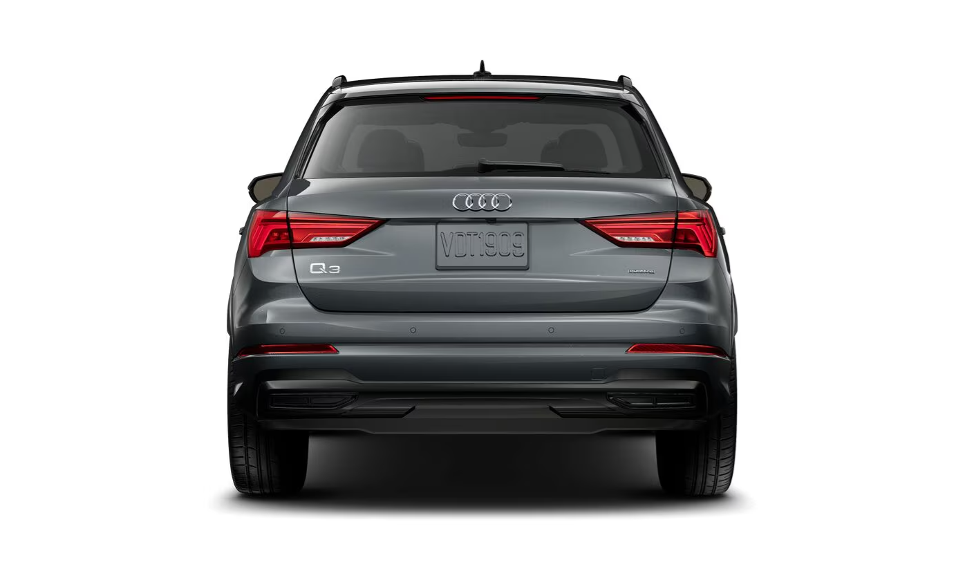 Audi Q3  2025 à Vancouver, Colombie-Britannique