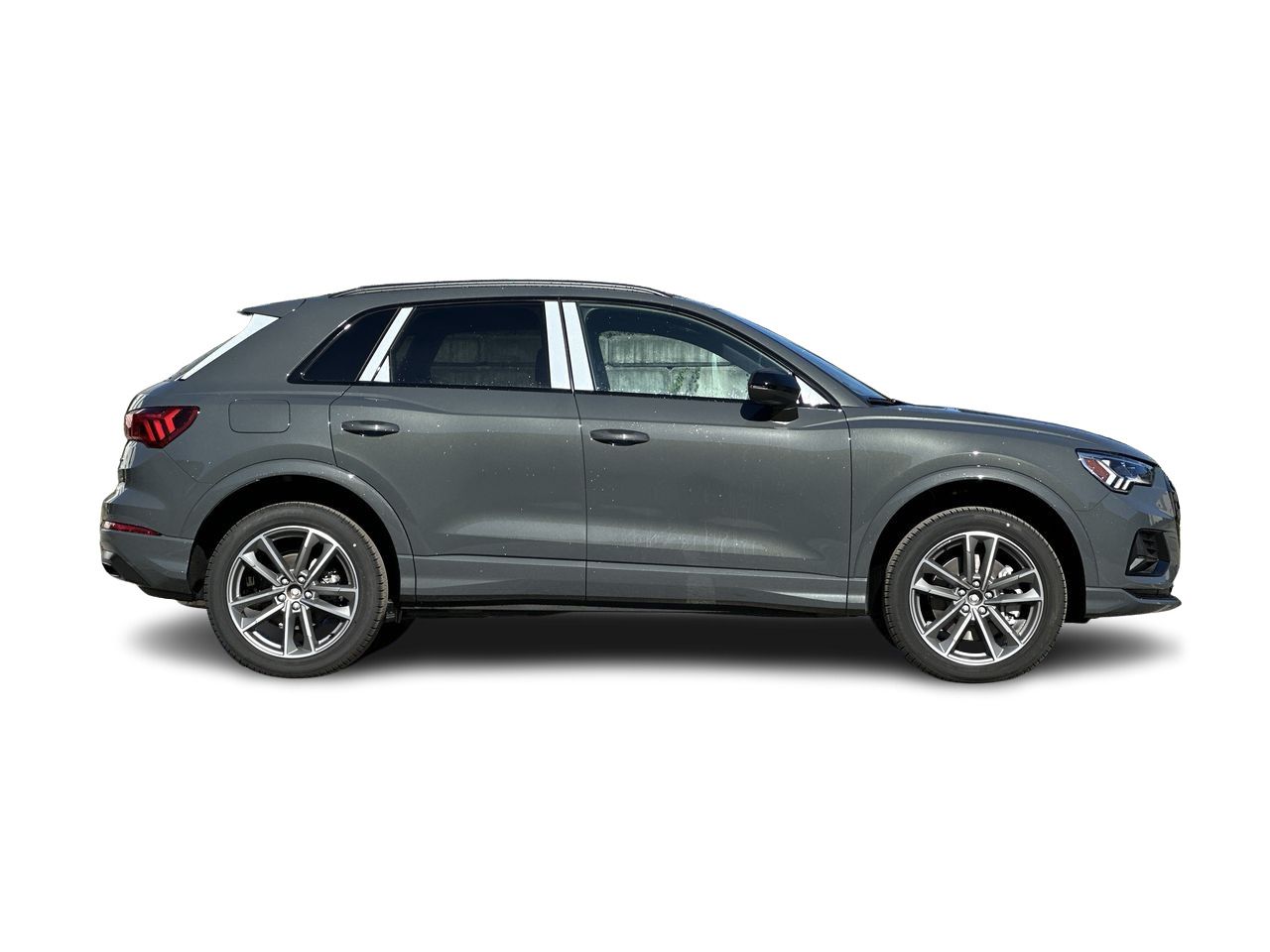 2025 Audi Q3 in Vancouver, British Columbia
