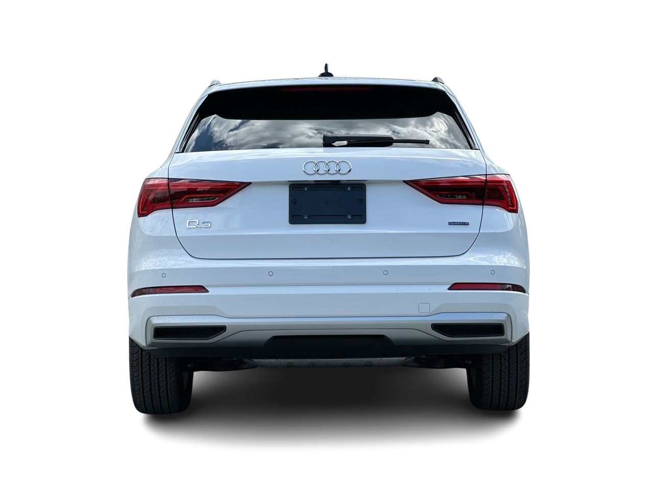 Audi Q3  2025 à Vancouver, Colombie-Britannique