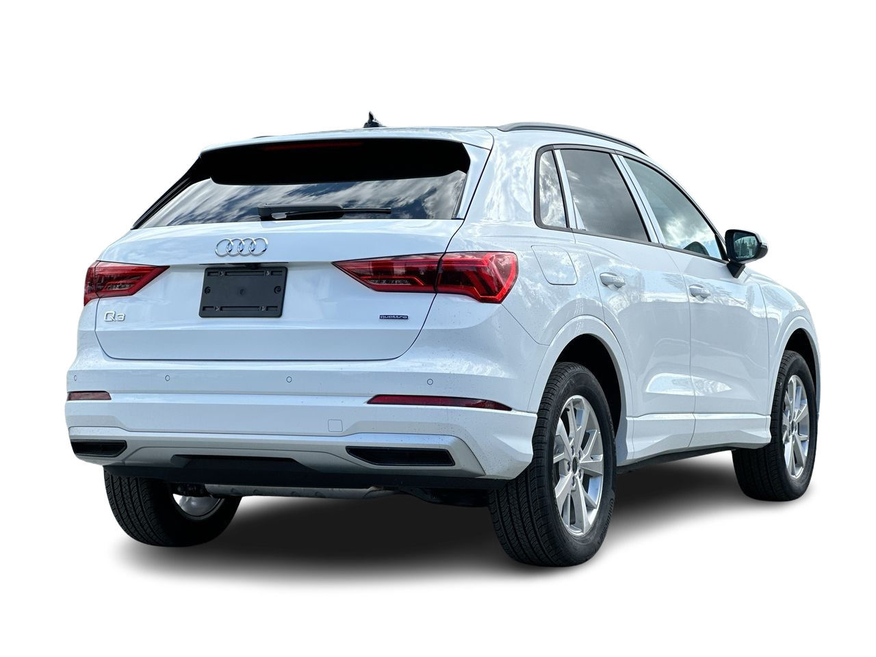 Audi Q3  2025 à Vancouver, Colombie-Britannique
