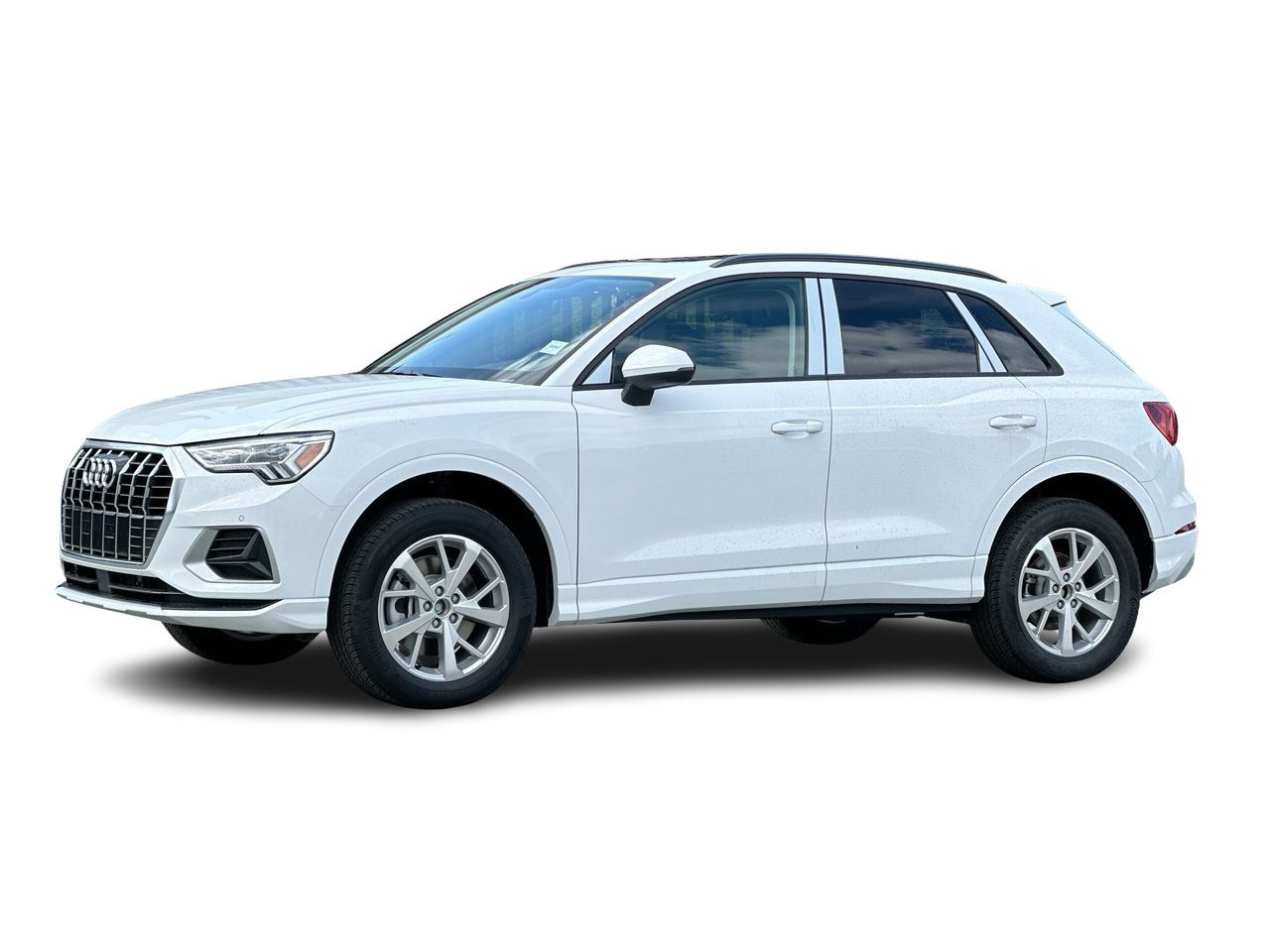 Audi Q3  2025 à Vancouver, Colombie-Britannique