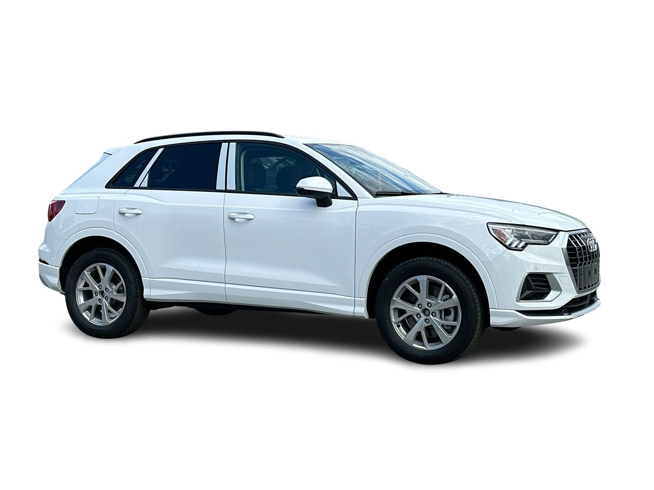 Audi Q3  2025 à Vancouver, Colombie-Britannique