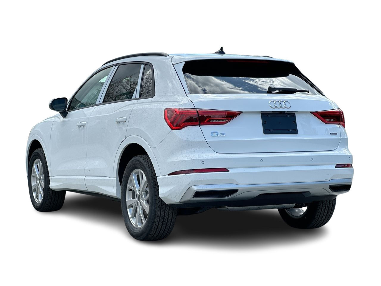 Audi Q3  2025 à Vancouver, Colombie-Britannique