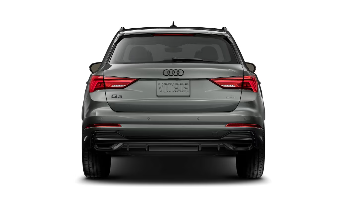 2025 Audi Q3 in Vancouver, British Columbia