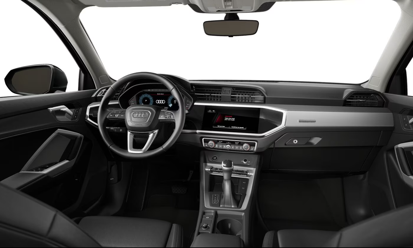 2025 Audi Q3 in Vancouver, British Columbia
