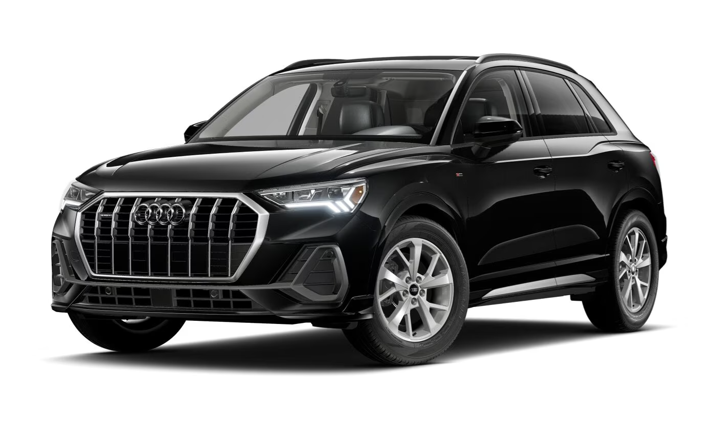 2025 Audi Q3 in Vancouver, British Columbia