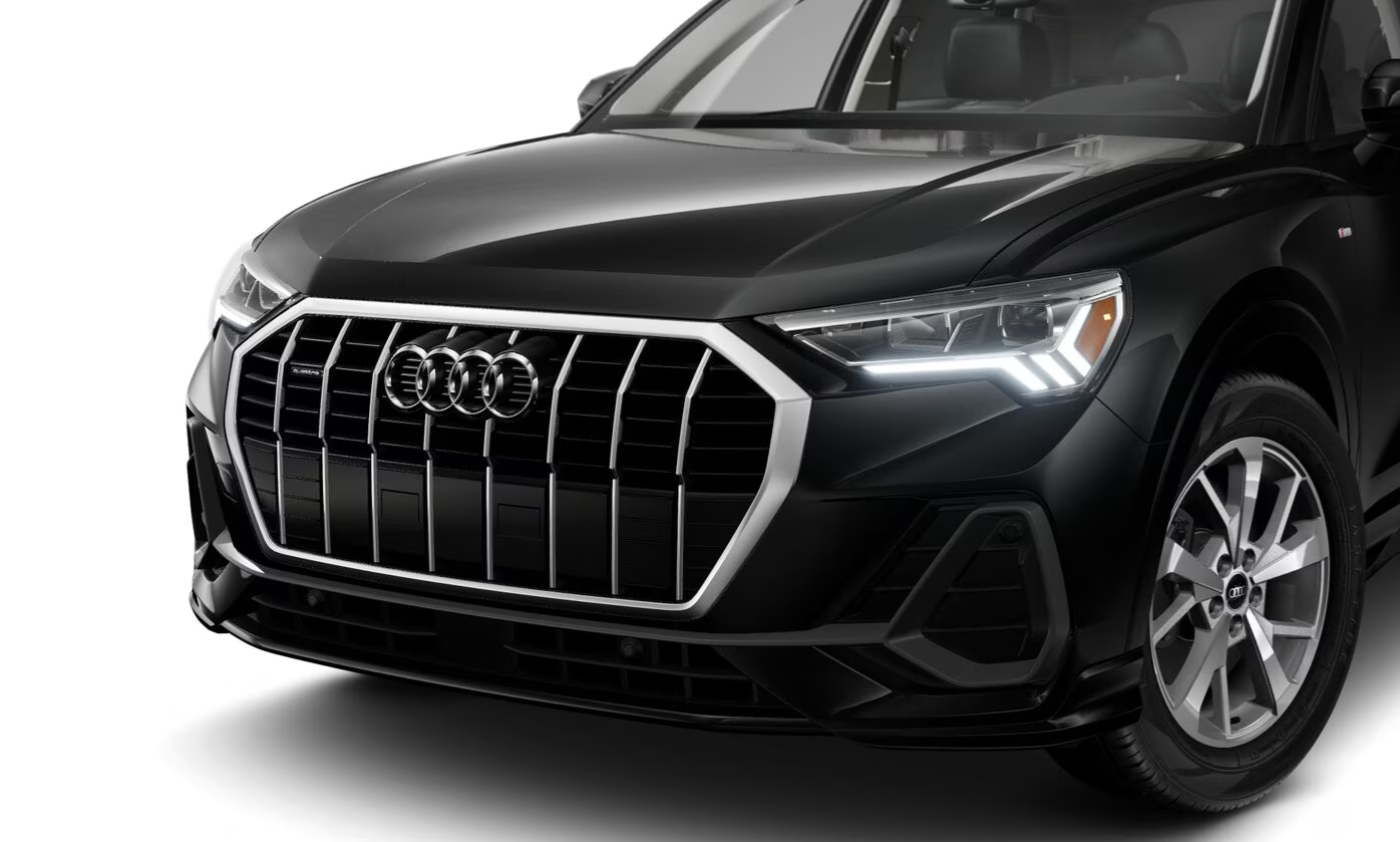 2025 Audi Q3 in Vancouver, British Columbia