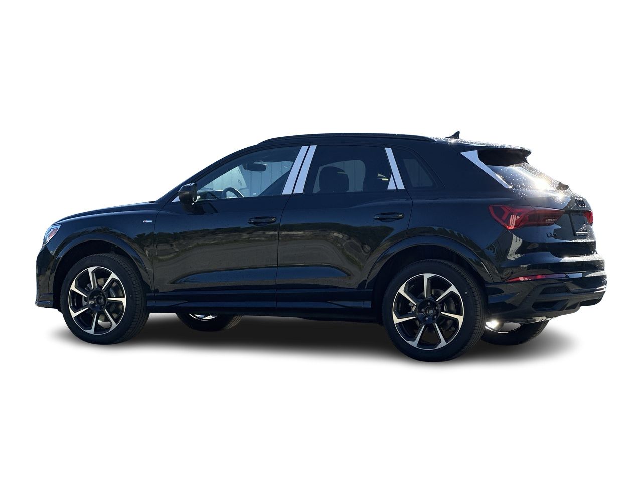 Audi Q3  2025 à Vancouver, Colombie-Britannique