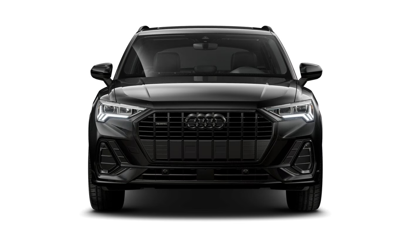 2025 Audi Q3 in Vancouver, British Columbia