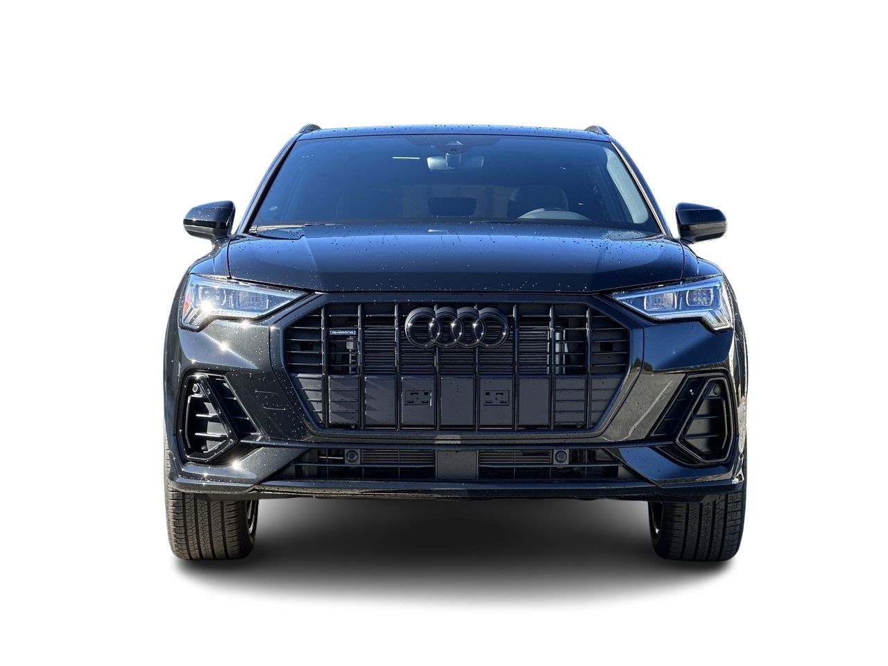 Audi Q3  2025 à Vancouver, Colombie-Britannique