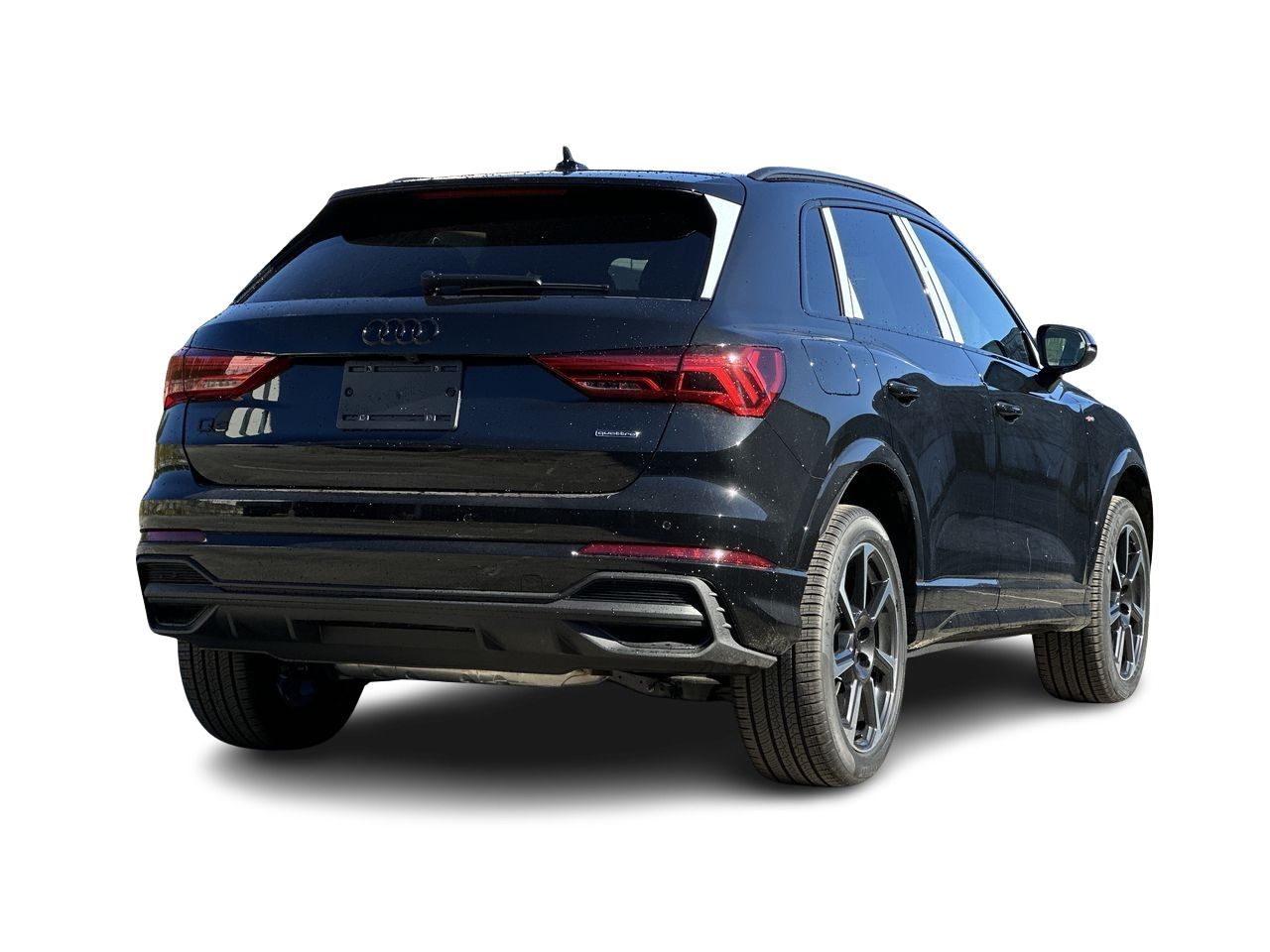 Audi Q3  2025 à Vancouver, Colombie-Britannique