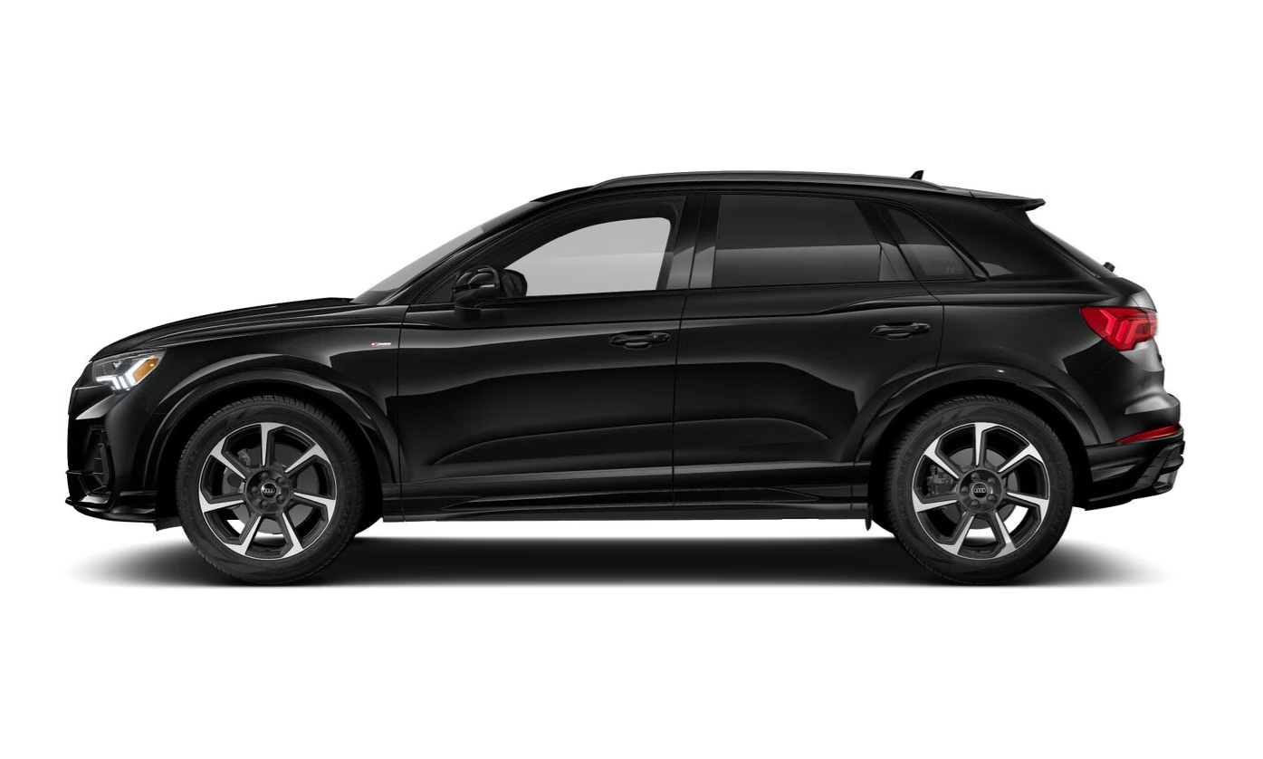 2025 Audi Q3 in Vancouver, British Columbia