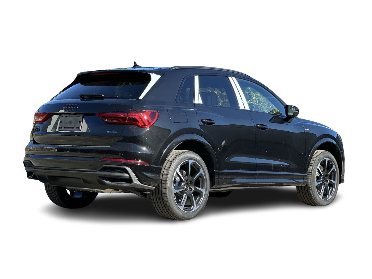 Audi Q3  2025 à Vancouver, Colombie-Britannique