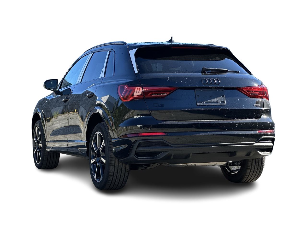 Audi Q3  2025 à Vancouver, Colombie-Britannique
