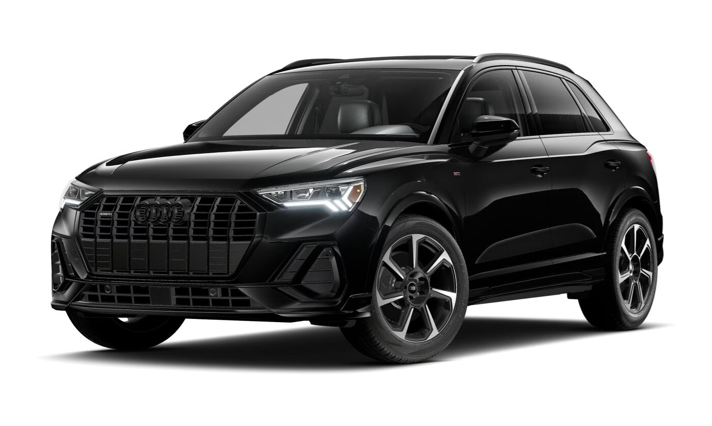 2025 Audi Q3 in Vancouver, British Columbia
