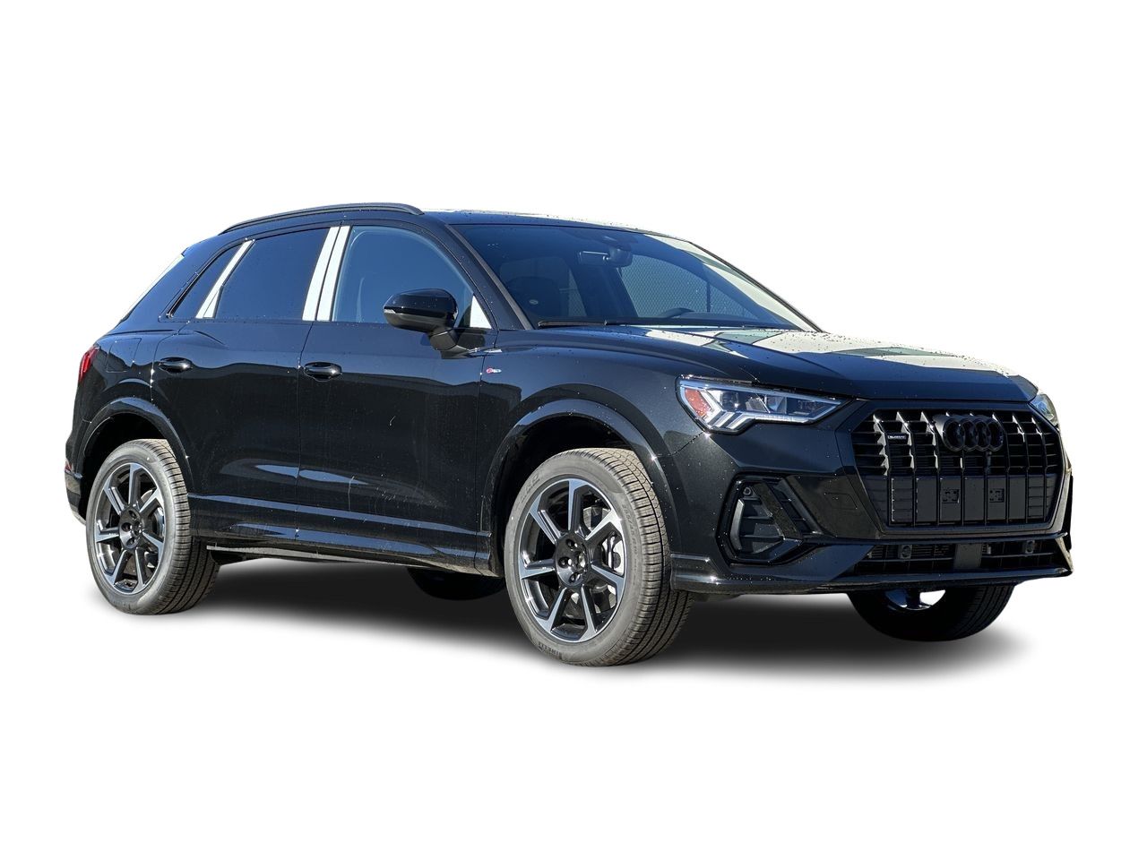 Audi Q3  2025 à Vancouver, Colombie-Britannique