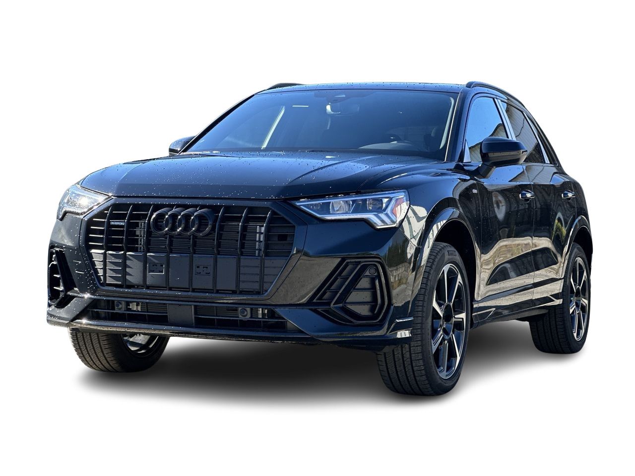 Audi Q3  2025 à Vancouver, Colombie-Britannique