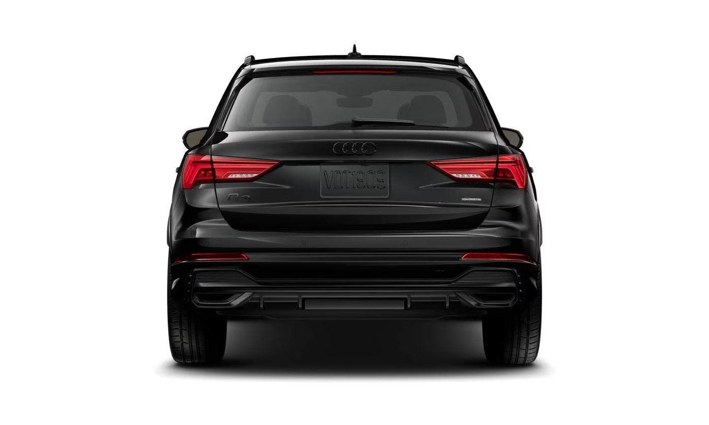 2025 Audi Q3 in Vancouver, British Columbia