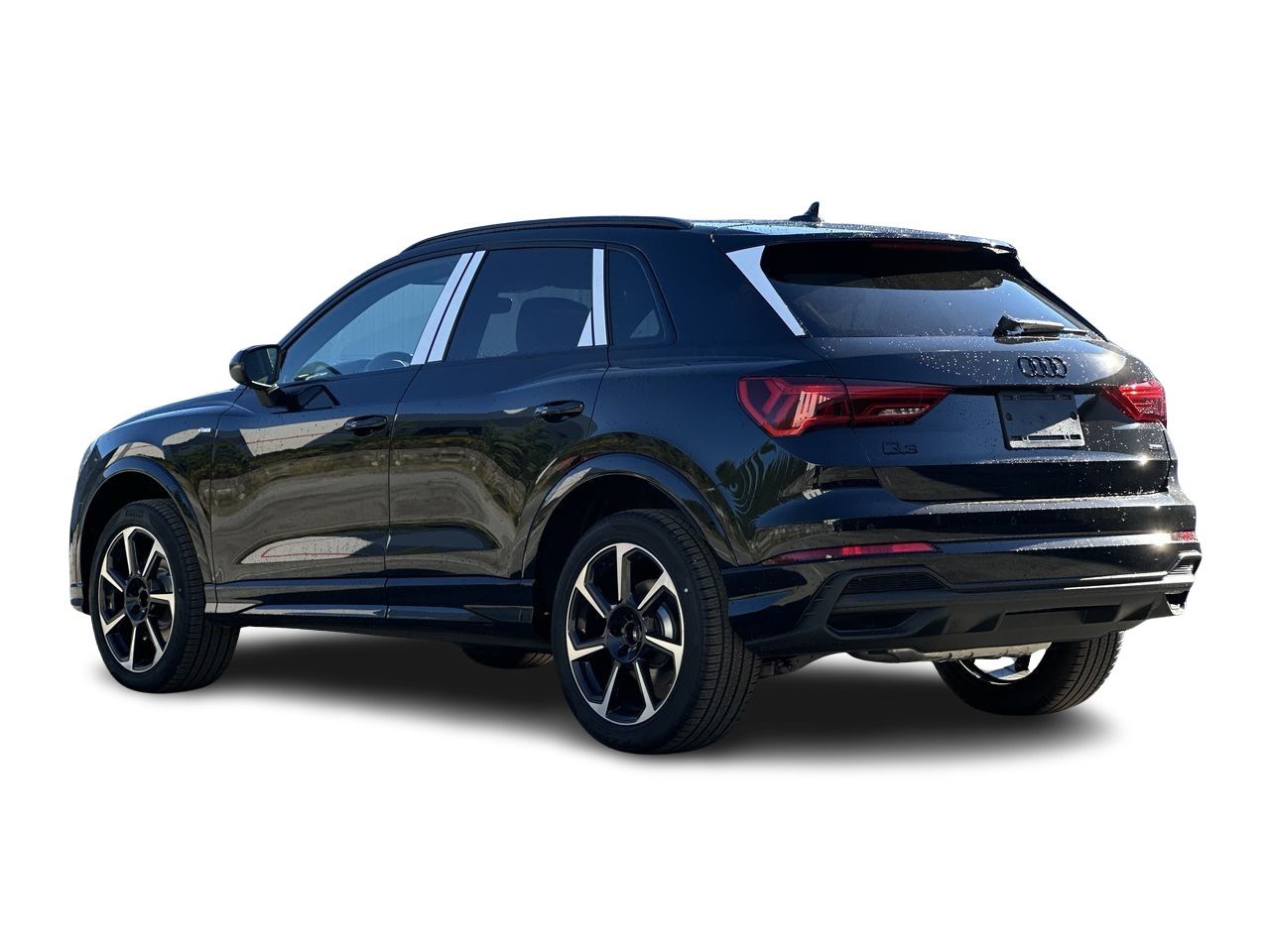 Audi Q3  2025 à Vancouver, Colombie-Britannique