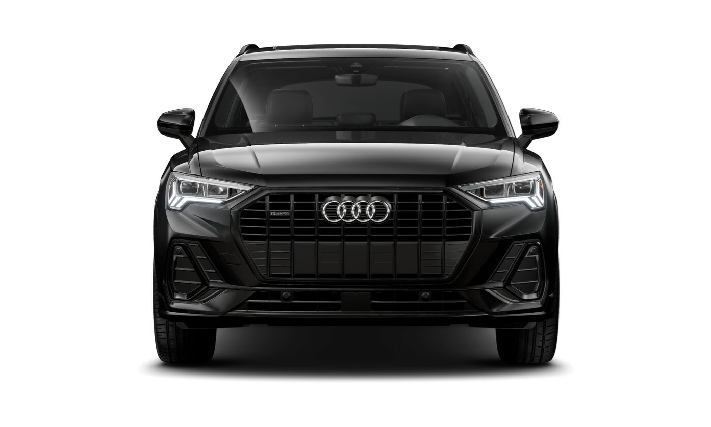 2025 Audi Q3 in Vancouver, British Columbia