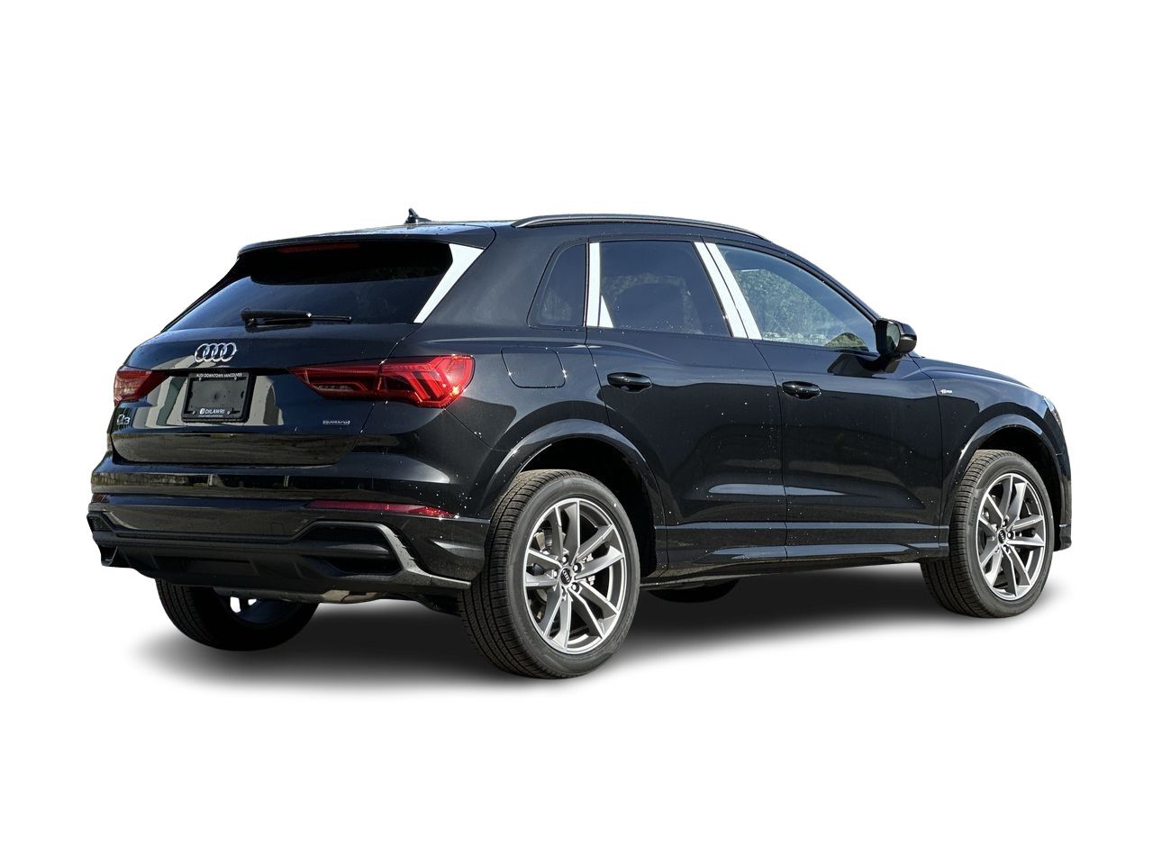2025 Audi Q3 in Vancouver, British Columbia