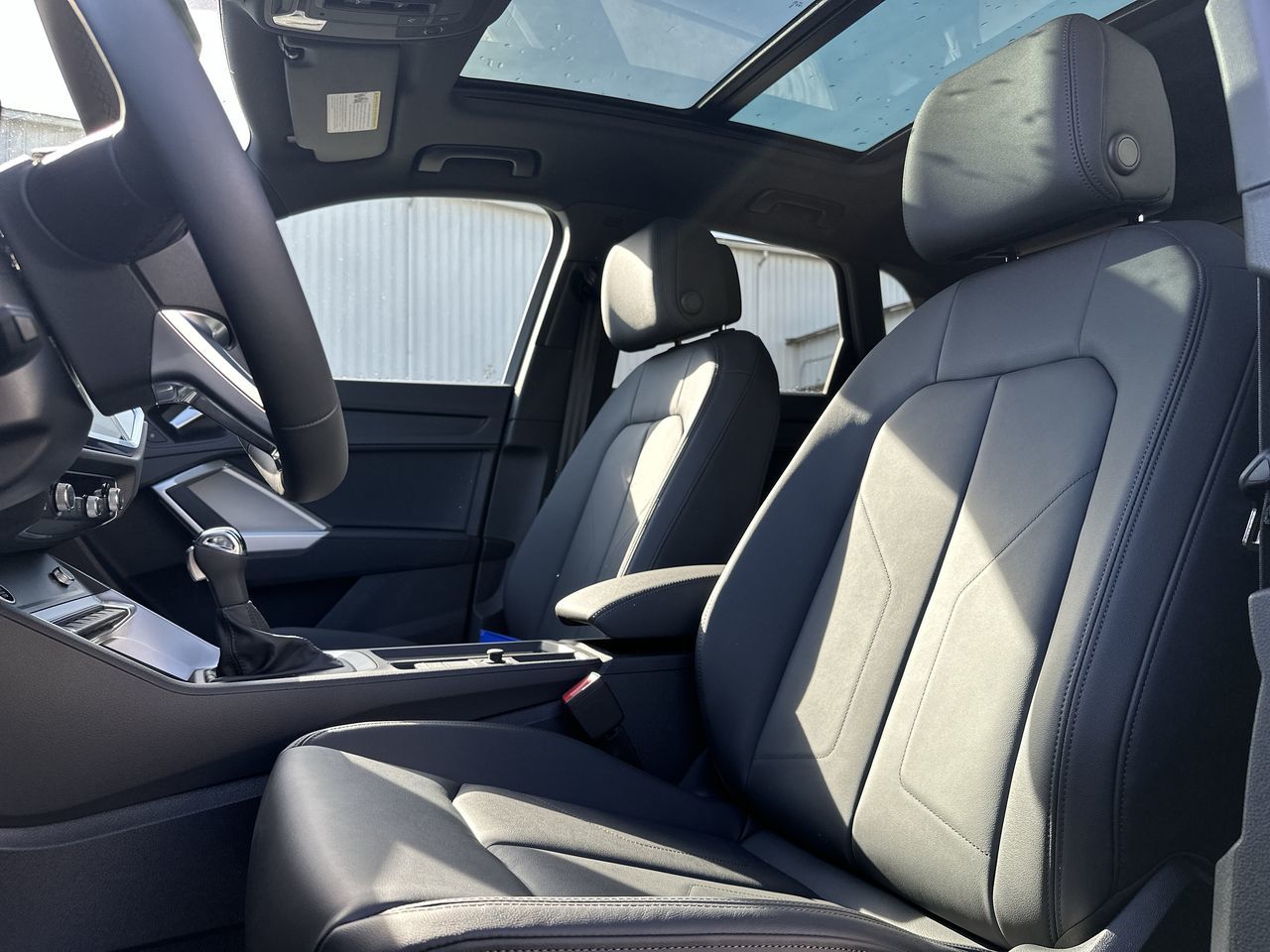 2025 Audi Q3 in Vancouver, British Columbia