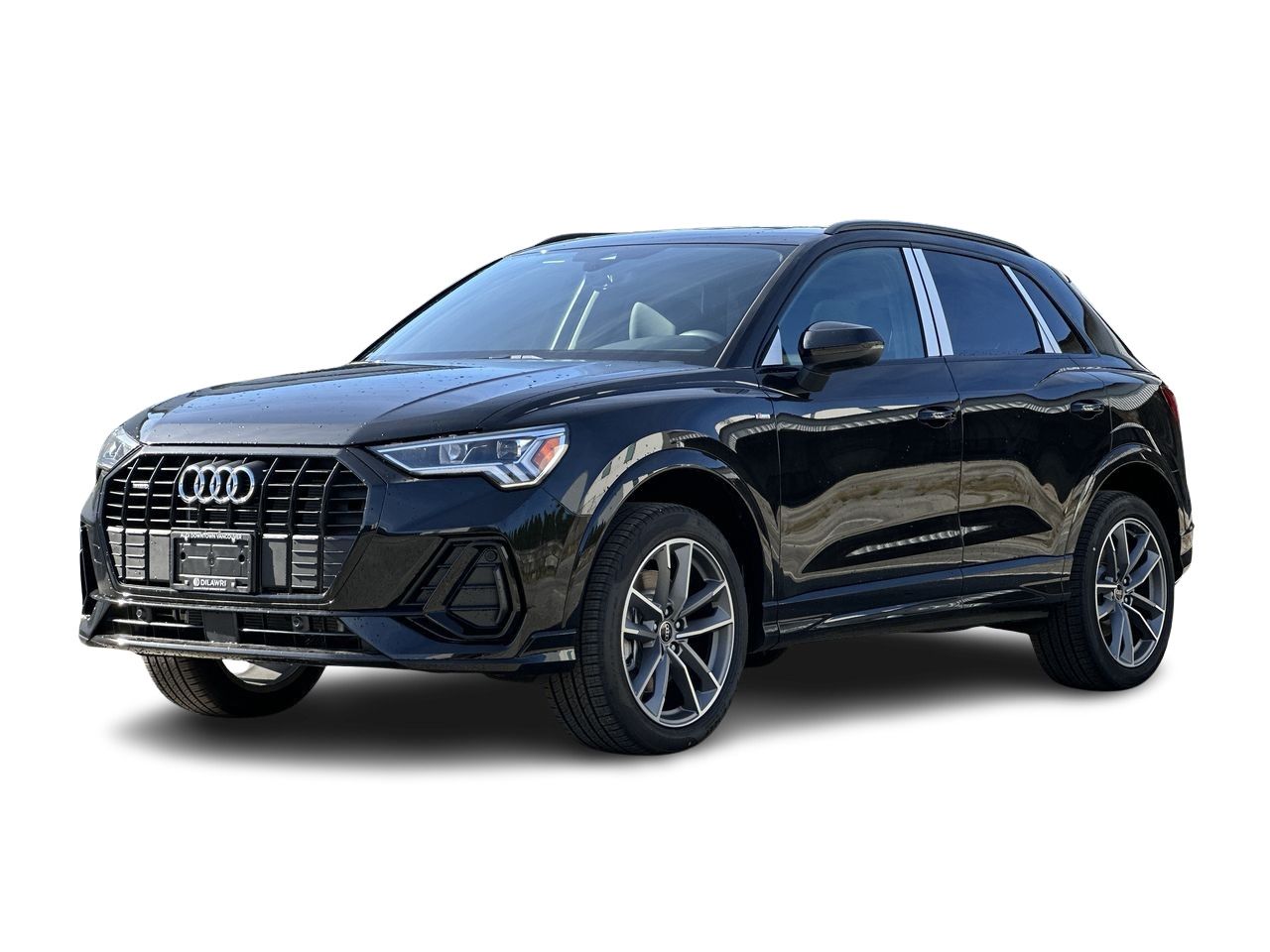 2025 Audi Q3 in Vancouver, British Columbia