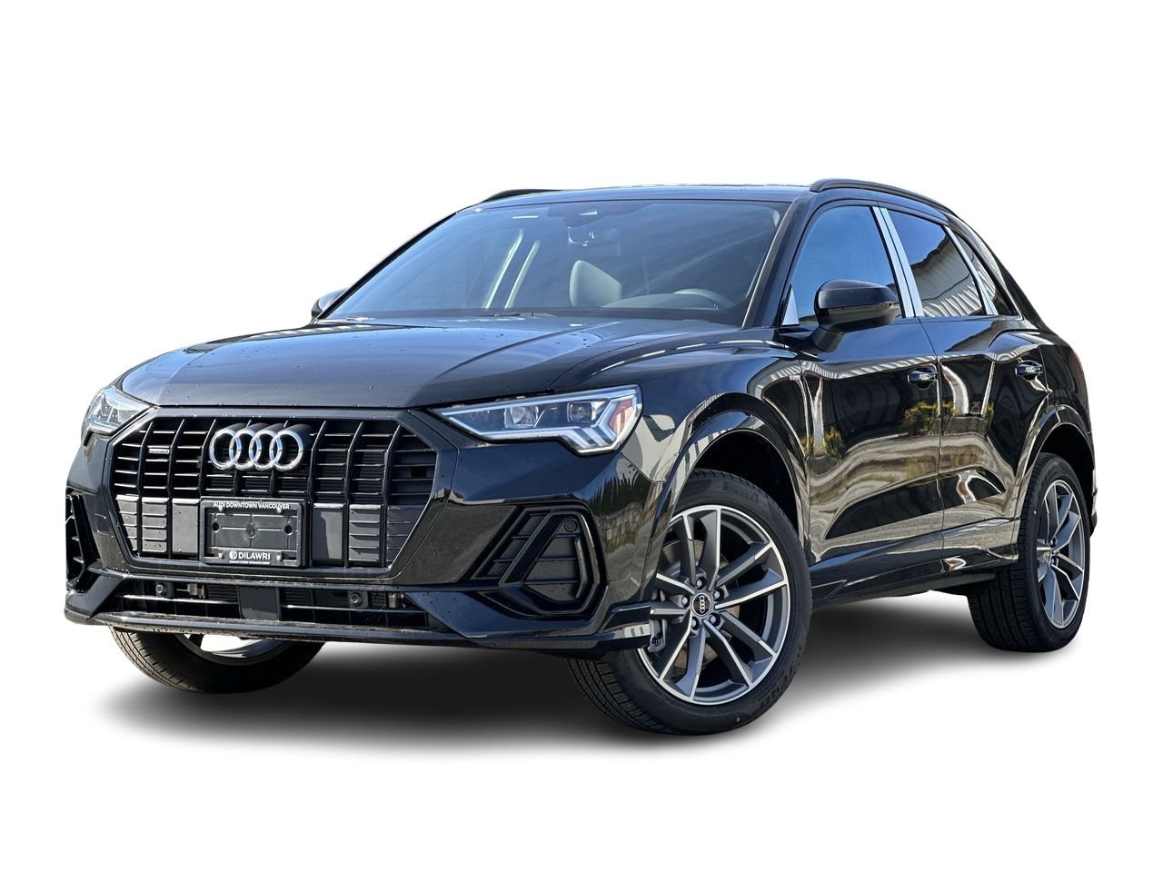 2025 Audi Q3 in Vancouver, British Columbia