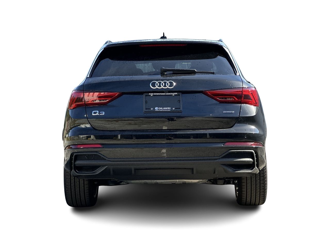 2025 Audi Q3 in Vancouver, British Columbia
