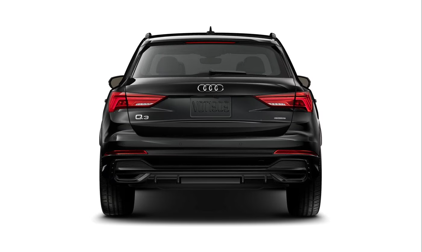 2025 Audi Q3 in Vancouver, British Columbia