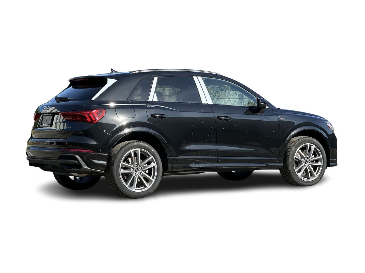 2025 Audi Q3 in Vancouver, British Columbia
