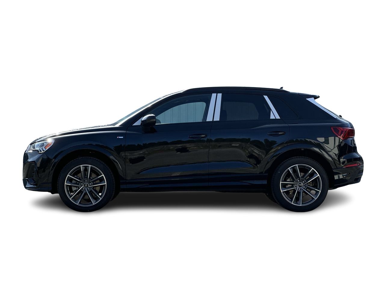 2025 Audi Q3 in Vancouver, British Columbia