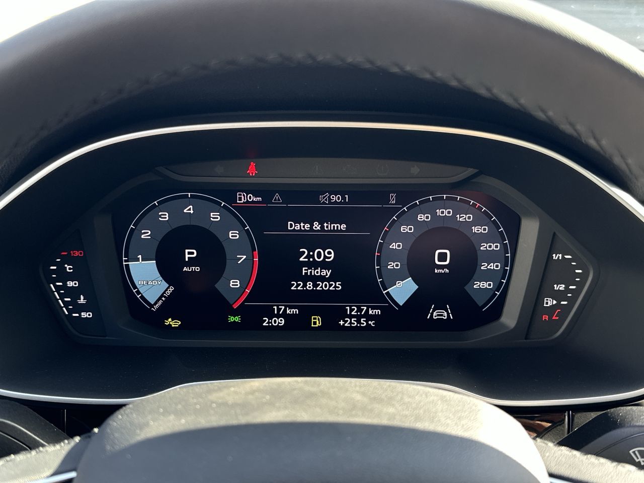 2025 Audi Q3 in Vancouver, British Columbia