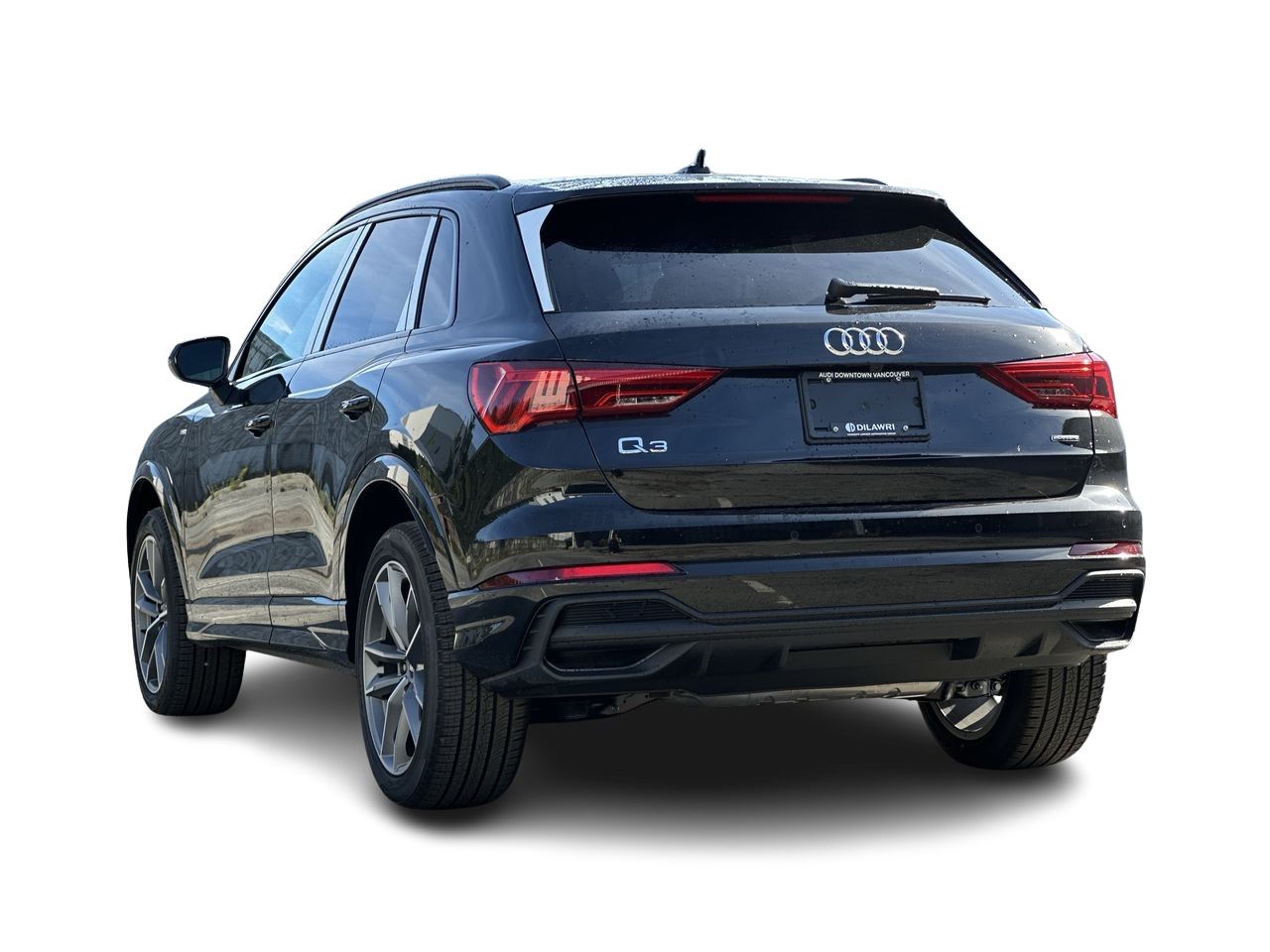 2025 Audi Q3 in Vancouver, British Columbia