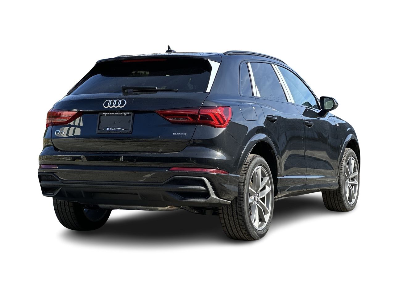 2025 Audi Q3 in Vancouver, British Columbia