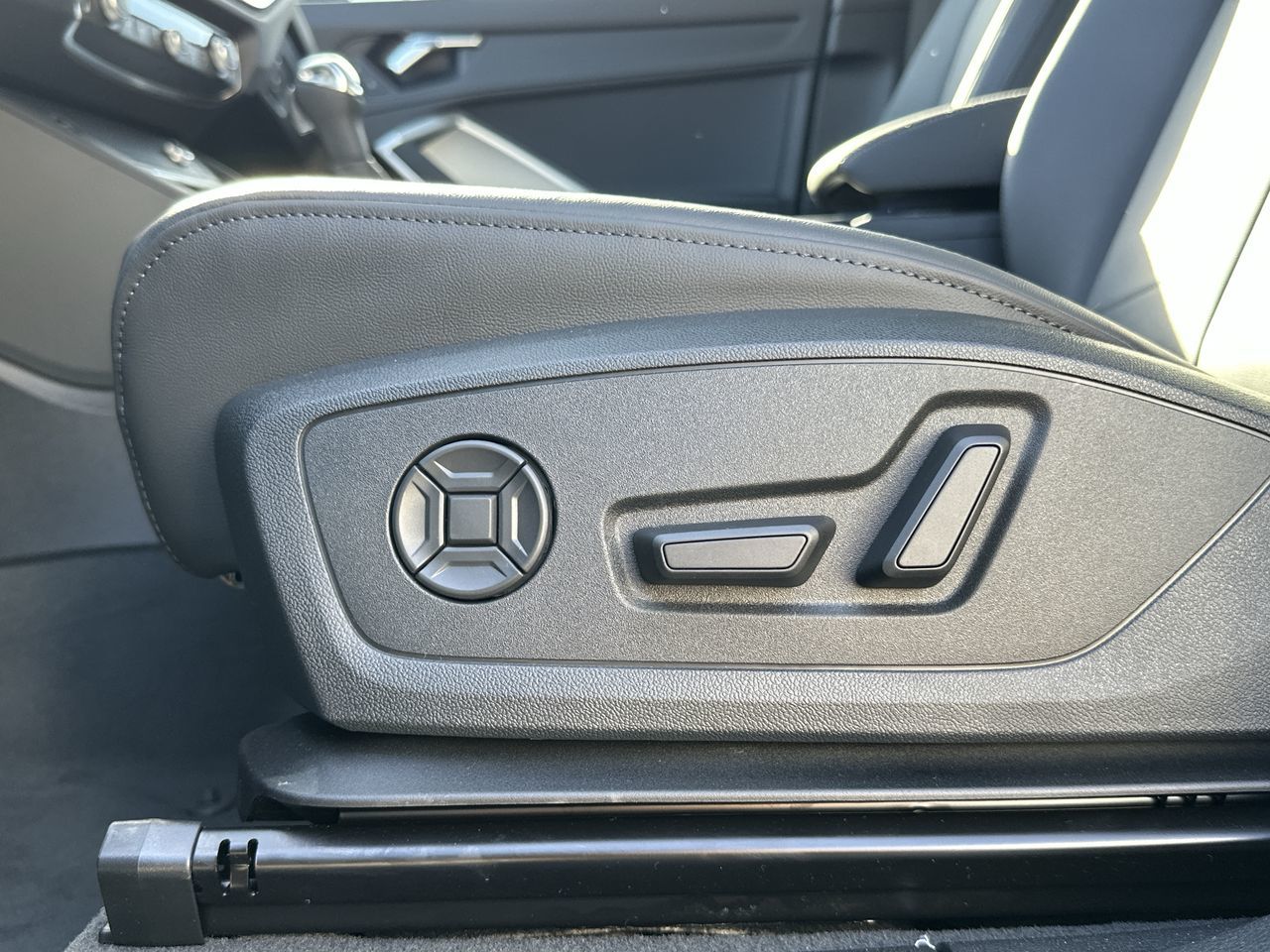 2025 Audi Q3 in Vancouver, British Columbia