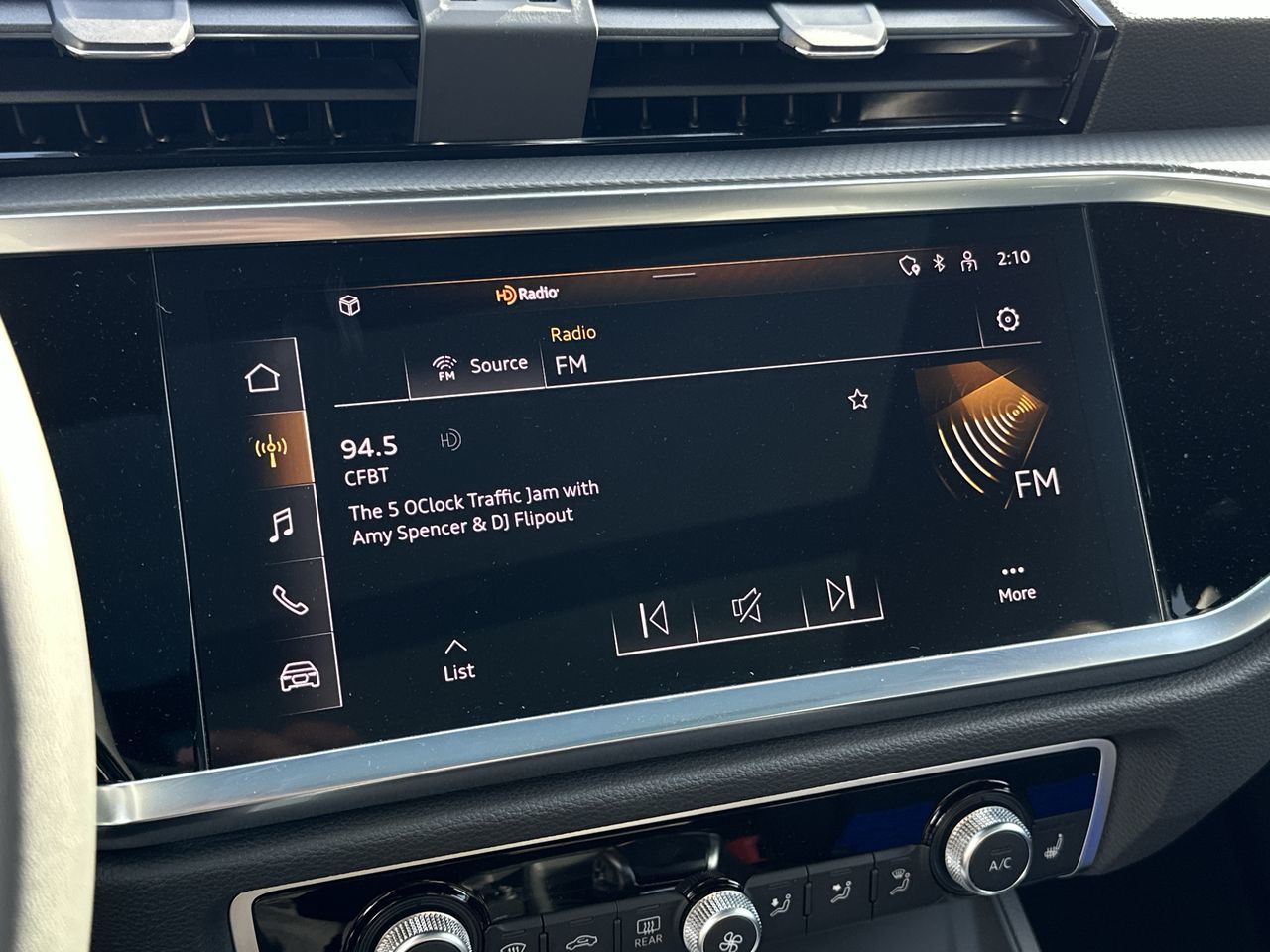 2025 Audi Q3 in Vancouver, British Columbia