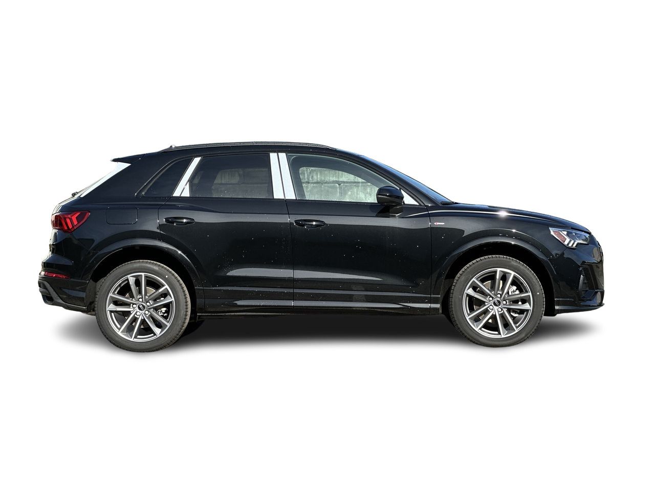 2025 Audi Q3 in Vancouver, British Columbia