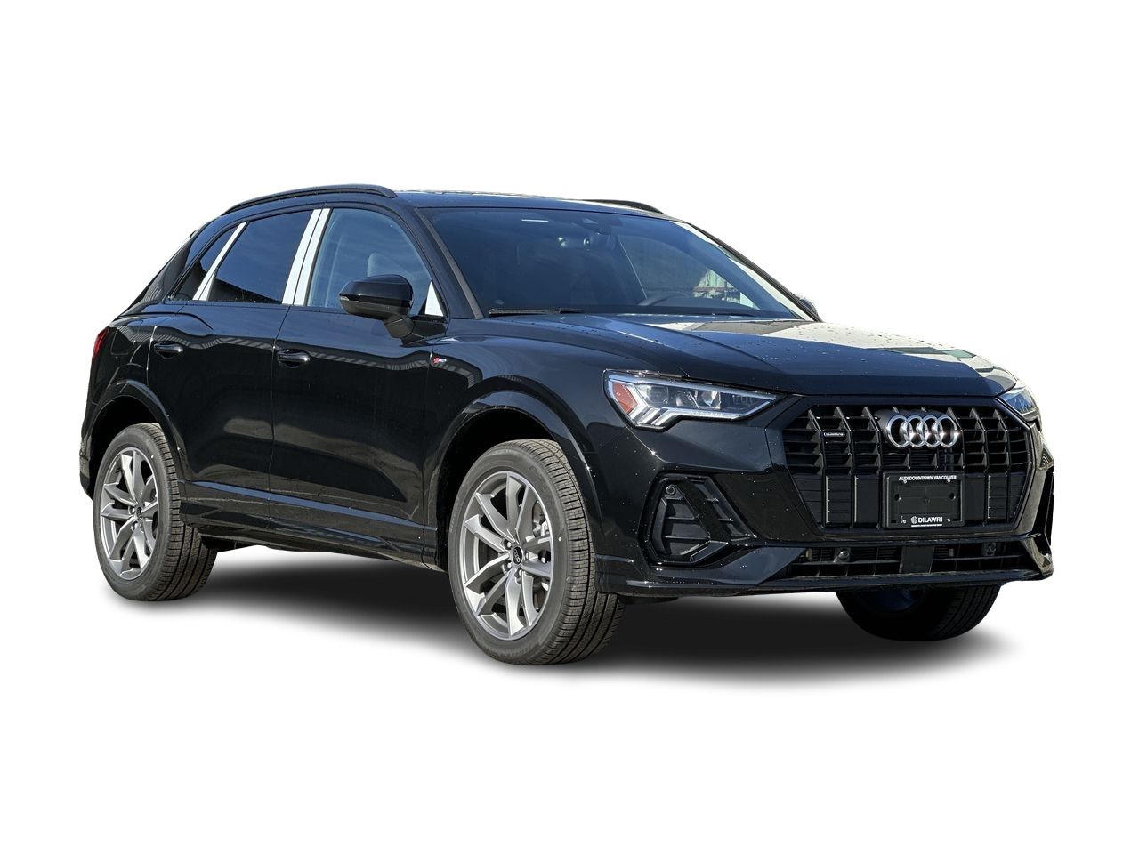2025 Audi Q3 in Vancouver, British Columbia