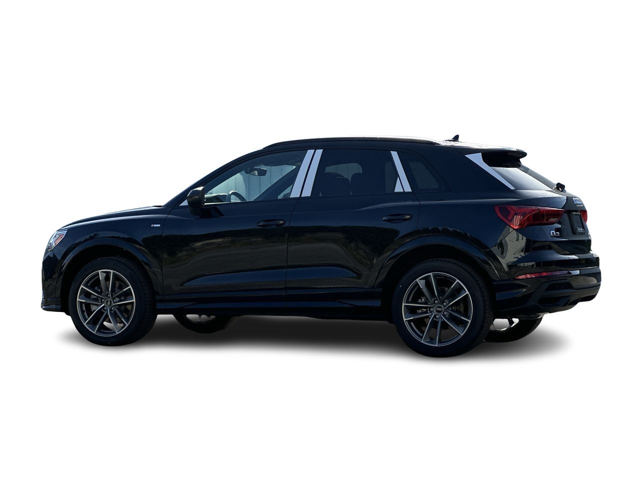 2025 Audi Q3 in Vancouver, British Columbia