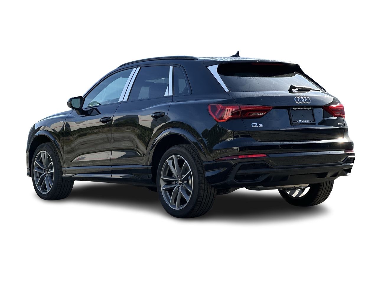 2025 Audi Q3 in Vancouver, British Columbia