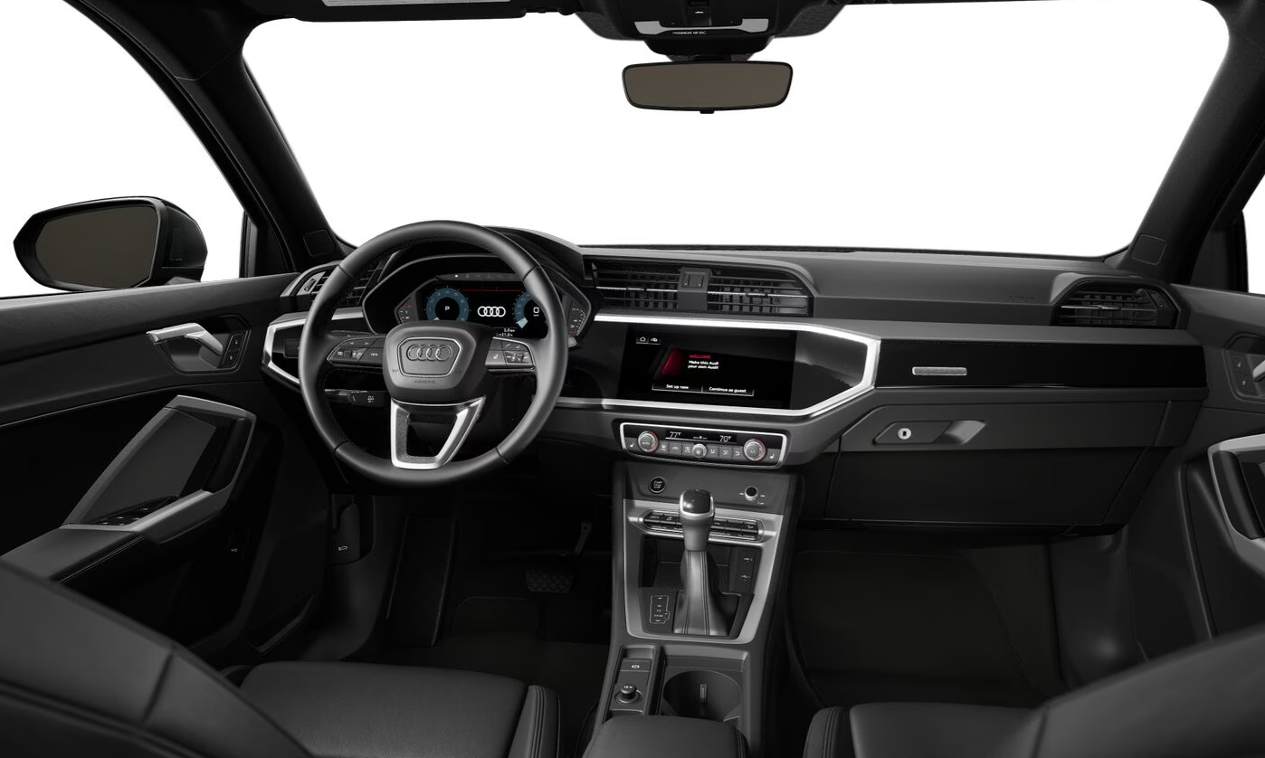 2025 Audi Q3 in Vancouver, British Columbia