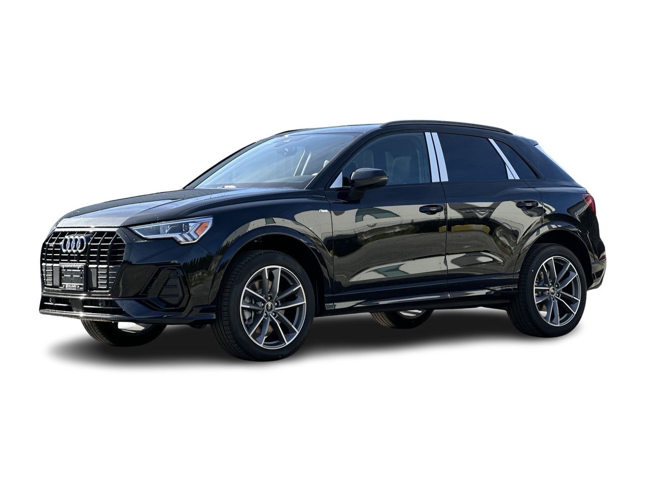 2025 Audi Q3 in Vancouver, British Columbia