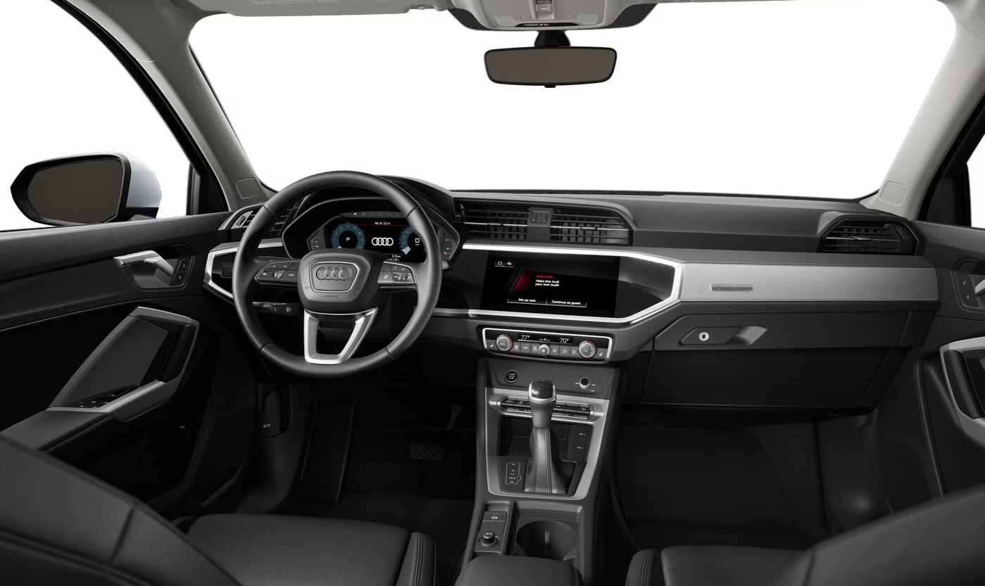 2025 Audi Q3 in Vancouver, British Columbia