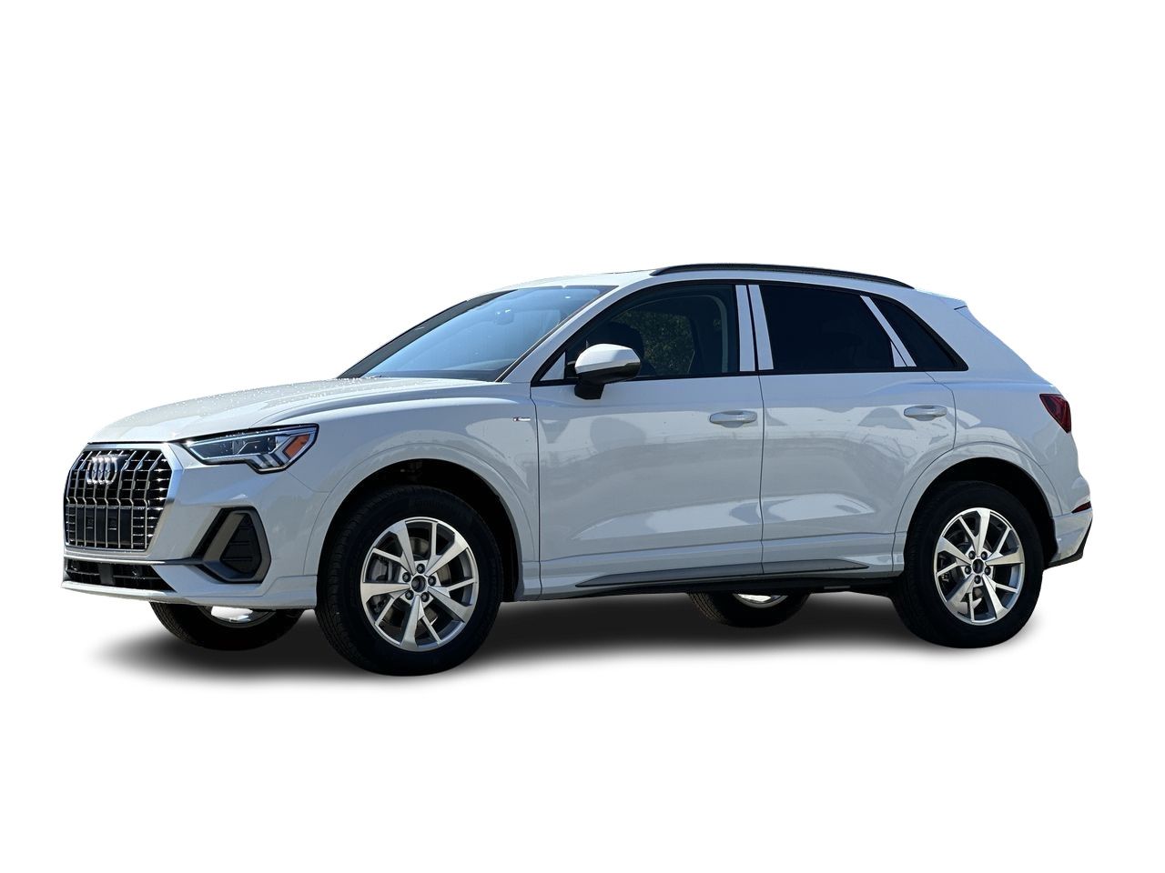 2025 Audi Q3 in Vancouver, British Columbia