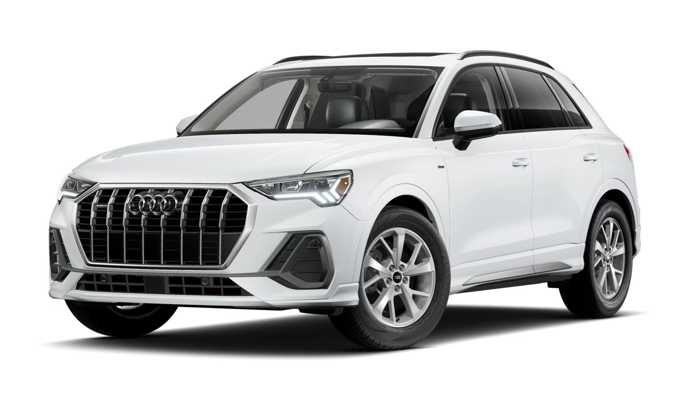 2025 Audi Q3 in Vancouver, British Columbia